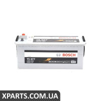 5 АКБ 180 1000A 513223223 Bosch 0092T50770