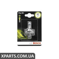 Автомобільна лампа H7 Plus 90 BOSCH 1987301078