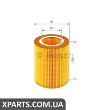 Повітряний фільтр BOSCH 1457433739