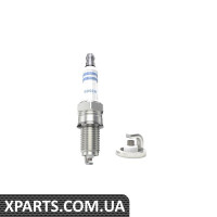 Свічка запалювання YR7DC+ NICKEL FIAT Bosch 0242135515
