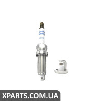 Свічка запалювання VR7SES NICKEL RENAULT Bosch 0242135519