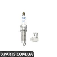 Свічка запалювання AUDI Q7/PASSAT/TOUAREG Bosch 0242140528