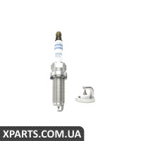 Свічка запалювання Bosch 0242140557