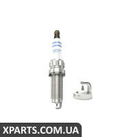 Свічка запалювання CITROEN 1.6THP Bosch 0242145537