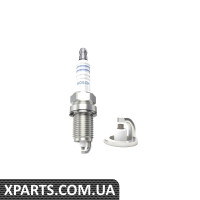 Свічка запалювання FQR8LEU2 NICKEL OPEL Bosch 0242229699
