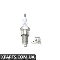 Свічка запалювання WR7KI IRIDIUM OPELDAEWOO Bosch 0242236576