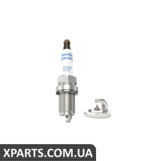 Свічка запалювання FR7DII33X Bosch 0242236596