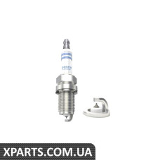 Свічка запалювання FR7DPP30T SINGLE PLATINUM RENAULT FIAT Bosch 0242236618