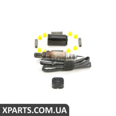 Лямбда-зонд 3-х конт. универсальный NISSAN SUBARU FORD HYUNDAI. Bosch 0258005726