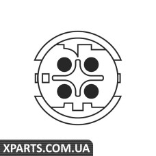 Лямбда-зонд 0413 6795 Bosch 0258010413