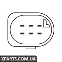 Лямбда зонд Bosch 0258017099