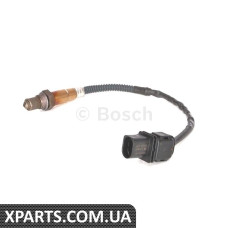 Лямбда-зонд VOLVO d 09 Bosch 0258017456