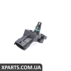 FORD Датчик тиску наддуву GalaxyFocus IIIIIKugaMondeo IVJaguarRange RoverFreelanderVolvo Bosch 0261230295