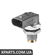 Елемент системи Common Rail Bosch 0281002497