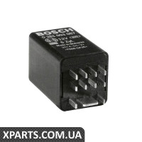 Pеле свічок розжарювання Audi A4/A6/Touareg 2.7/3.0 TDI 06-Bosch 0281003087