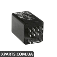 Pеле свічок розжарювання Audi A4/A6/Touareg 2.7/3.0 TDI 06-Bosch 0281003087