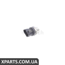 LAND ROVER Датчик тиску подачі палива Discovery 20D 16Range Rover Sport Bosch 0281006117