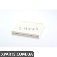 Фільтр, повітря у внутрішньому просторі BOSCH 1987432004