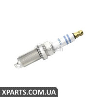 Свічка запалювання fr 6 npp 332 BOSCH 0242240637