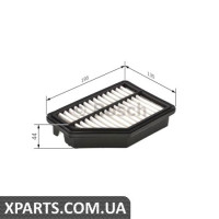 Повітряний фільтр BOSCH F026400161
