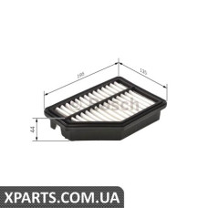 Повітряний фільтр BOSCH F026400161