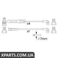 Провід DAEWOO NEXIA компл. Bosch 0986356975