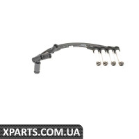 FORD Провід запалювання Fiesta 1.301- Bosch 0986357807