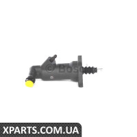 Робочий циліндр зчеплення VW/SKODA Caddy/Golf IV/V/T4/Passat B6/Skoda/Yeti 05-10 Bosch 0986486576
