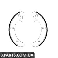 Щоки гальмівні задн. LADA VAZ-2108-09 RENAULT Rapid 11-19 Bosch 0986487219