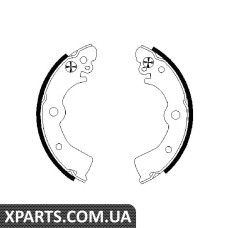 Щоки гальмівні SUNNY 14002000D B13N14 90-ALMERA 180x32 к.к Bosch 0986487578