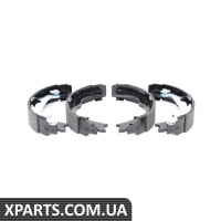 Колодки ручного гальма HYUNDAI TUCSON 11/10 12/13IX35 LM EL ELH 04/10 -12/13KIA SPORTAGE SL 02/11 - Bosch 0986487779