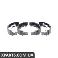 Колодки ручного гальма HYUNDAI TUCSON 11/10 12/13IX35 LM EL ELH 04/10 -12/13KIA SPORTAGE SL 02/11 - Bosch 0986487779