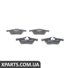 Тормозные колодки перед. RENAULT Laguna II Megane II Scenic II Bosch 0986494034