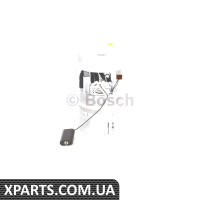 Електро-бензонасос у корпусі PEUGEOT 307 14-20i Expert/307/806/807 Bosch 0986580261