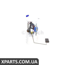 Електробензонасос 580947 Fiat Panda 500 Ford Ka Suzuki Swift Bosch 0986580947