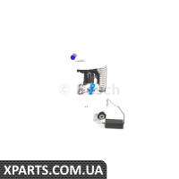 Електро-бензонасос у корпусі DACIA Logan 14/16i041 трубка зверху Bosch 0986580957