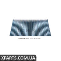 Filter+ Фільтр салону антиалергенний AUDI A2 VW Polo SKODA Fabia SEAT Cordoba 21632246 Bosch 0986628504