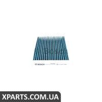 Filter+ Фільтр пов. салону вугілля антиалергенний RENAULT Megane III 08- Bosch 0986628534