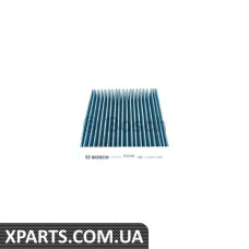 Filter+ Фильтр возд. салона уголь антиалергенный RENAULT Megane III 08- Bosch 0986628534