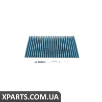 Filter+ Фільтр салону антиалергенний RENAULT Captur LoganClio1.5dCi 12- Bosch 0986628540