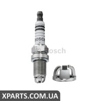 Свічка запалювання fr7ldce 1.0 BOSCH 0242235668