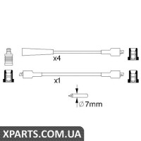 Комплект дротів запалення BOSCH 0986356768