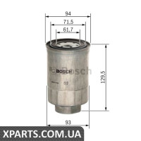Паливний фільтр BOSCH 1457434453