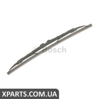 Щітка склоочисника BOSCH 3397004874 Щітка склоочисника BOSCH 3397004874