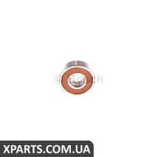 Підшипник генератора 6201DUS 123210 Bosch 1120905099
