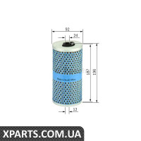Фільтр масляний Bosch 1457429265