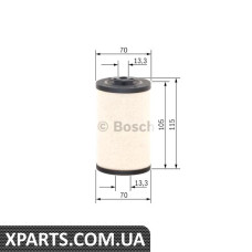 Топливный фильтр Bosch 1457429359