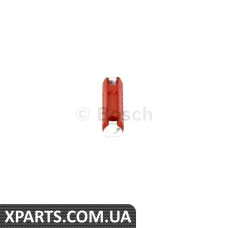 Плавк вставка попереджить 16A Bosch 1904520018
