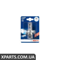 Ламп__ H4 60/55W 12V Longlife Daytime блистер кратн. 20 шт Bosch 1987301054