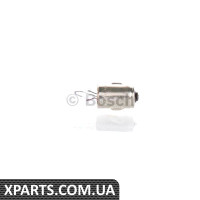 Лампа 24V Т3W24V 3W BA7s Trucklight пр-во Bosch Bosch 1987302519